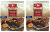 Weiss 2x300g Vollmilch Lebkuchen Herzen gefüllt mit Aprikosenfüllung  600g