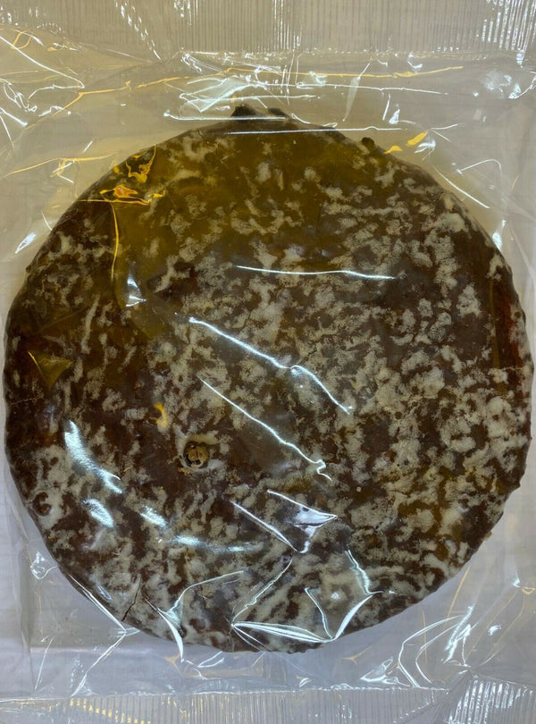 Refill Seim Silberdose feinste Nürnberger Elisen Oblatenlebkuchen 130mm 5x100g OHNE DOSE