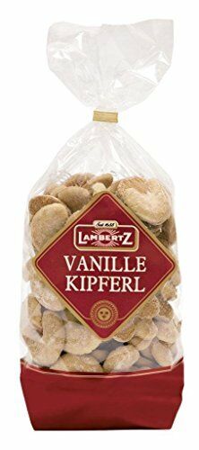 Vanille Kipferl von Lambertz 3x400g Gebäck Kekse feines Mürbegebäck
