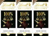 Lindt Excellence 100 % Kakao Pur Noir Infini Schokoladentafel 50g x 3