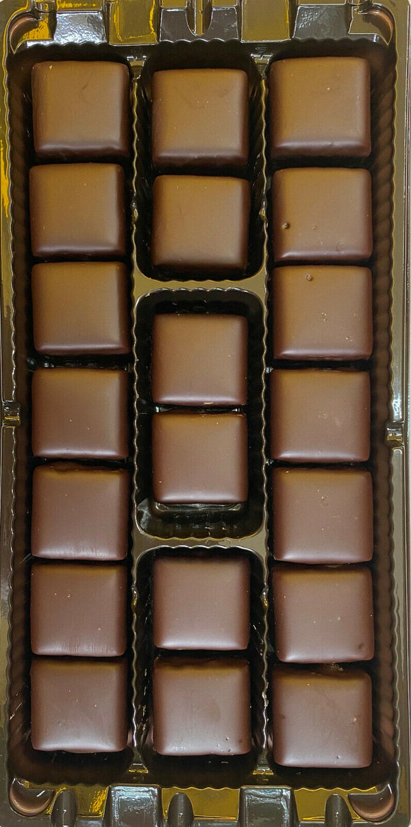 3 x 250gr Feine Aachener Dominosteine 25% Zartbitterschokolade II Wahl 750g