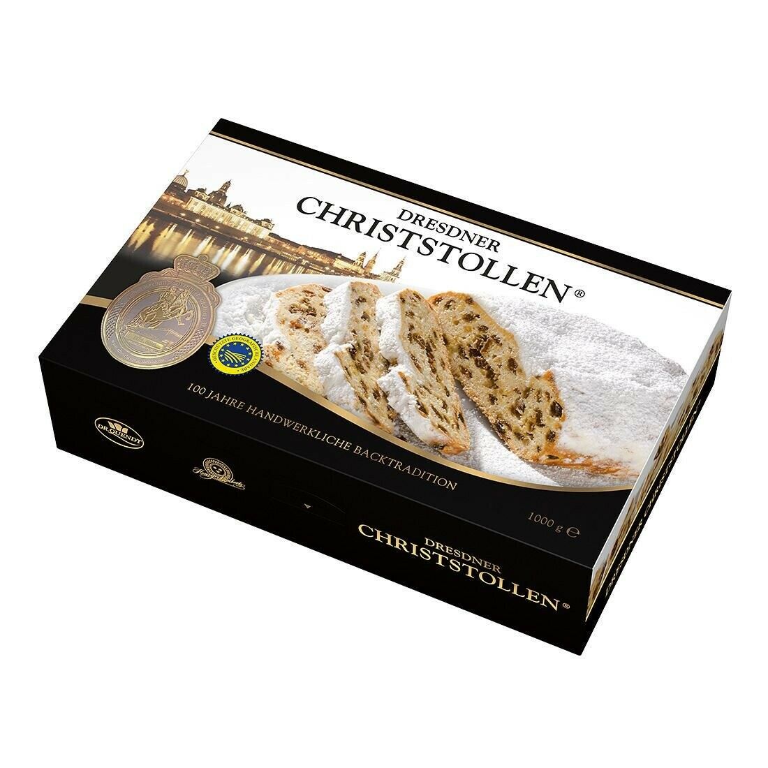 Henry Lambertz Dresdner Christstollen 1 kg