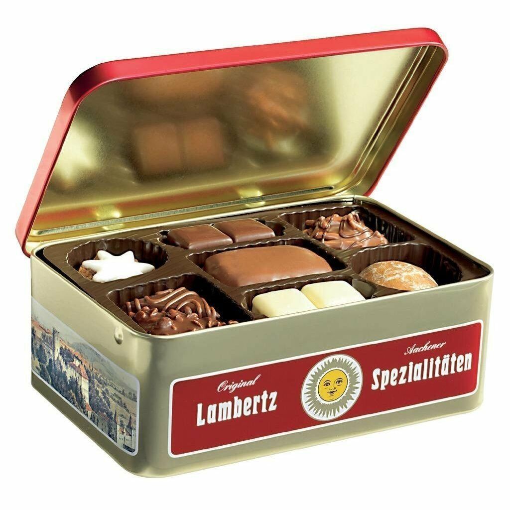 Lambertz Zum Fest Nostalgie Dose 300g