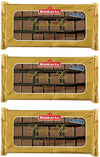 Kinkartz Domino Star Vollmilch Feine Aachener Dominosteine (3 x 250g) MHD 30/04/26
