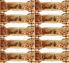 Lindt Piemonte Classico Riegel Gianduja Milchschokolade mit Haselnüssen 10 x 33g