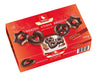 WEISS 9x 500g Zarte Lebkuchen Herzen Sterne Brezeln mit Zartbitter 4,5 kg  MHD 4/26