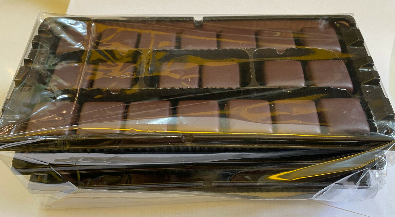 3 x 250gr Feine Aachener Dominosteine 25% Zartbitterschokolade II Wahl 750g