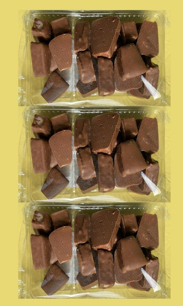 Baumkuchen Spitzen Vollmilch mit ORANGEN LIKÖR 750g lose Ware 2.Wahl MHD 02/26