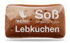 240 gr. Weiss Soß Brauner Lebkuchen für sämige Soßen 6 x 40 gr.
