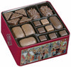 Lambertz Aachener Weihnachtsmarkt am Rathaus Dominosteine Printen Lebkuchen 1 kg