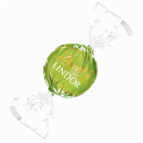 Lindt LINDOR Pistazie 500g  Vollmilch mit Pistaziencremefüllung