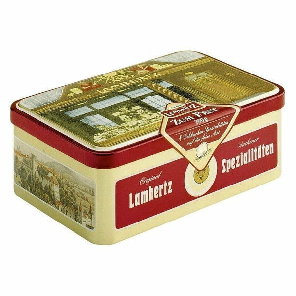 Lambertz Zum Fest Nostalgie Dose 300g