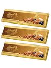 3 x 300g Lindt Trauben Nuss Swiss Premium Chocolate Schweizer Schokolade