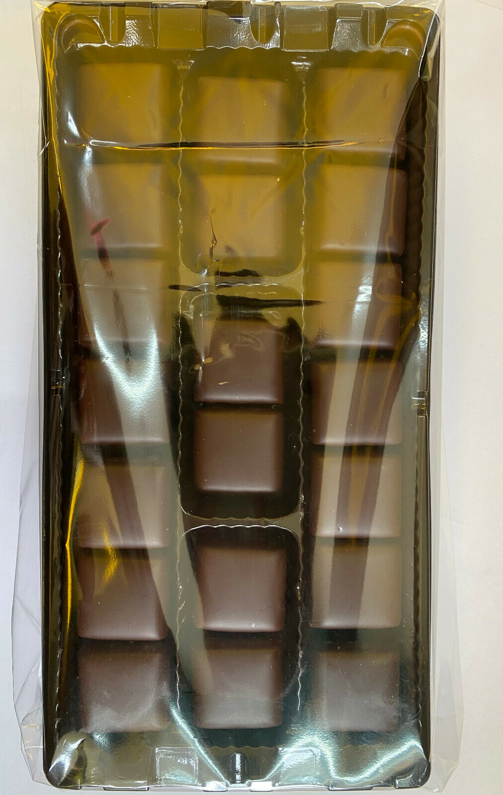 3 x 250gr Feine Aachener Dominosteine 25% Zartbitterschokolade II Wahl 750g