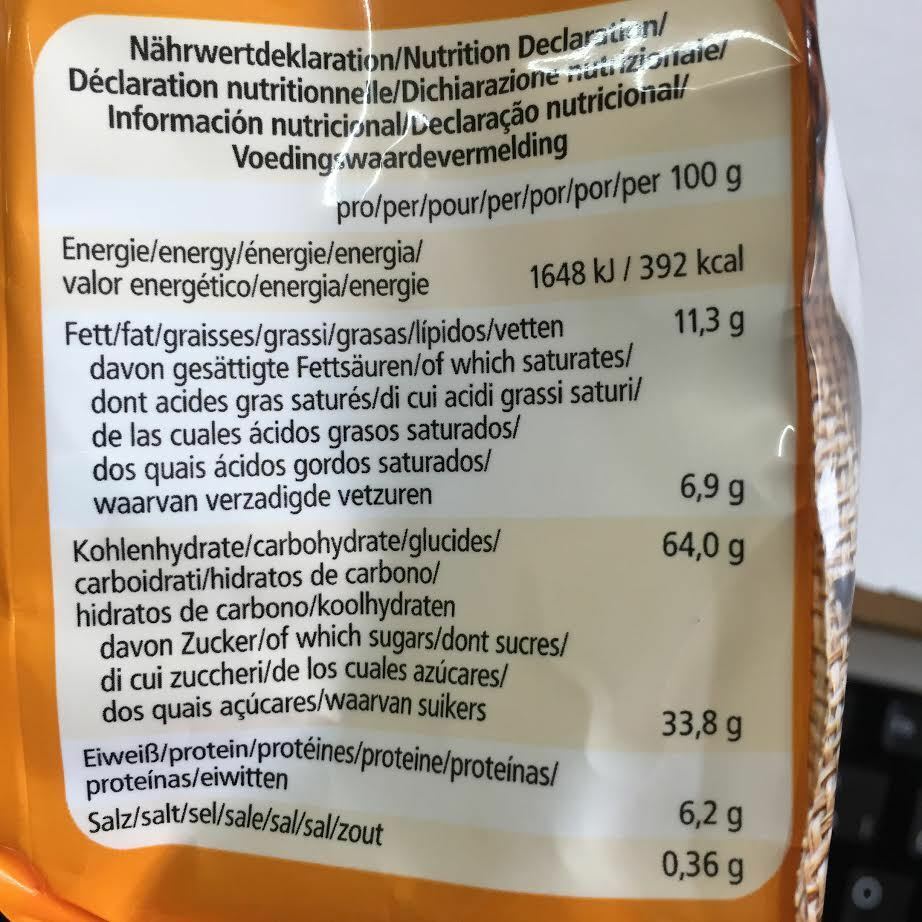 Weiss 2x 300g Braune Lebkuchen Herzen mit 23% Zartbitterschokolade UNGEFÜLLT MHD: 4/2026
