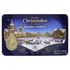 Geschenkdose orig. Dresdner Christstollen 1kg Rosinen Stollen Dr. Quendt MHD: 05/2026