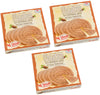 Dr. Quendt 3x150g Oblaten Zarte Waffelblätter mit Schokocreme 12 Stück 405g