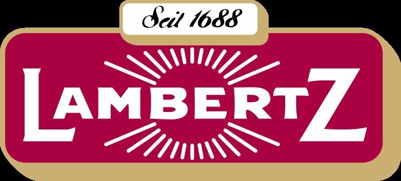 Lambertz Mandel-Nuss Florentiner Konfekt mit 18% Vollmilchschokolade 150g MHD 08/25