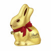 Lindt Goldhase  Osterhase Vollmilch Schokolade Easter Rabbit 16 x 100 gr.