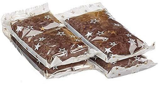 Haeberlein Metzger Feinste Nürnberger Elisen Lebkuchen Zartbitter MINIS 10x50gr