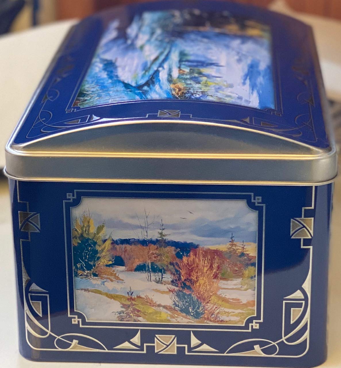 Haeberlein Metzger Lebkuchenmischung Dose 