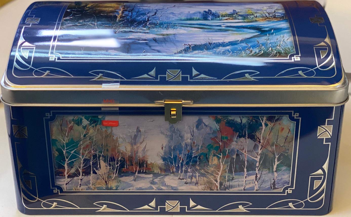 Haeberlein Metzger Lebkuchenmischung Dose 