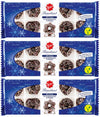 Friedel Fondant Spezialitäten Schoko-Creme-Ringe Baumbehang 3x 150g - 450g VEGAN
