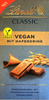 Lindt Vegan Pure Classic Oat vegane Schokoladentafel mit Haferdrink MHD 10/2025