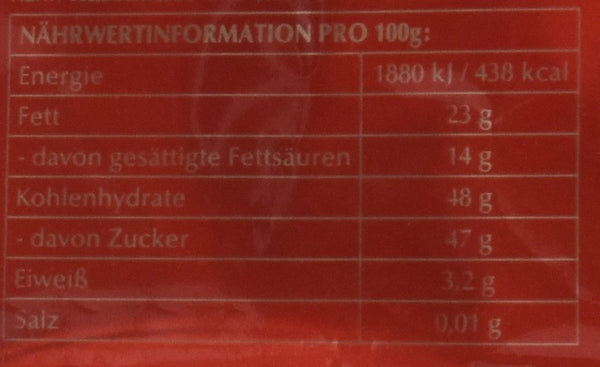 3x Lindt Alkohol Spezialitäten Zartbitter Schokolade mit Williamsbrand 132g = 396g