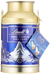 Lindt Milchkanne Swiss Premium 350g Schokolade Chocolate Milk Can