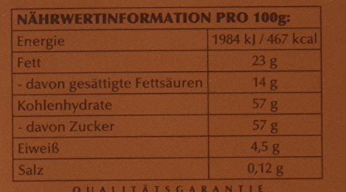 Lindt & Sprüngli Punsch Weihnachts Schokolade 100g | MHD: 03/2026