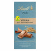 Lindt Vegan Pure Classic Oat vegane Schokoladentafel mit Haferdrink