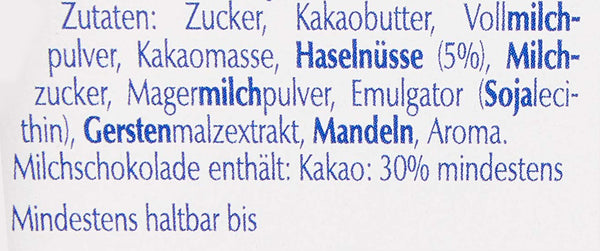 Lindt Milchkanne Matterhorn Swiss Premium 350g Schokolade Chocolate Milk Can