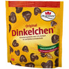 3x Dr. Quendt Original Dinkelchen Zartbitter Knuspergebäck 32% Dinkel 255g
