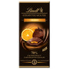 Lindt  8x150g Edelbitter Mousse Orange 1200 g.