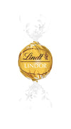 Lindt LINDOR  Kugeln  Weisse  Schokolade 600g = ca. 48 Kugeln