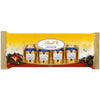 Lindt Alkohol Fläschchen Zartbitter Schokolade mit Eierlikör 131g