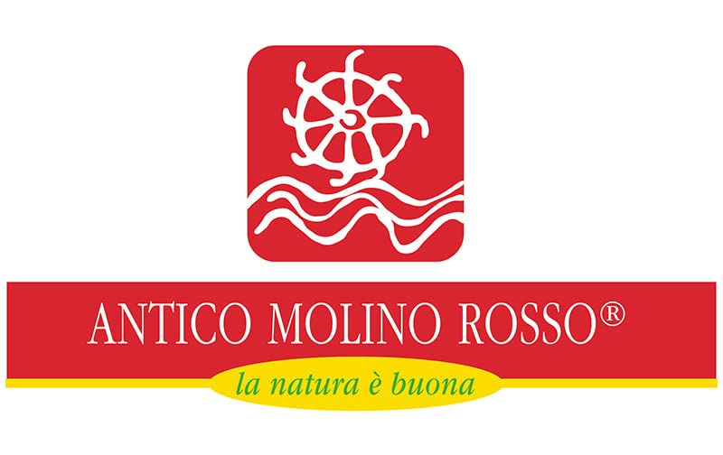 Antico Molino Rosso ORGANIC Bio Pasta Spaghetti Urweizen Quellwasser Freiluft getrocknet aus Italien 4x 500g