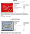 Lindt Naps 500g Napolitains Schokolade in der Geschenkbox Gift Set